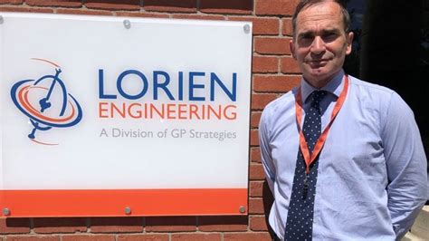 Lorien Engineering Solutions, a division of GP Strategies